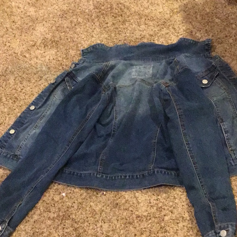 Muddy girls gear jacket